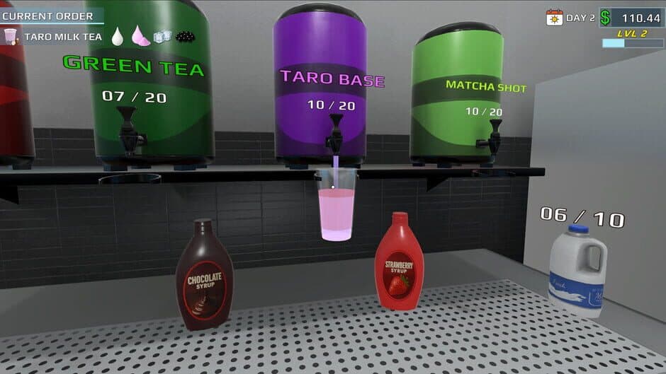 Скриншот 3 из Bubble Tea Revolution