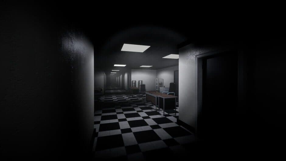 Скриншот 1 из Backrooms: No Level