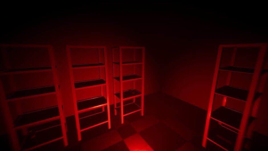Скриншот 2 из Backrooms: No Level