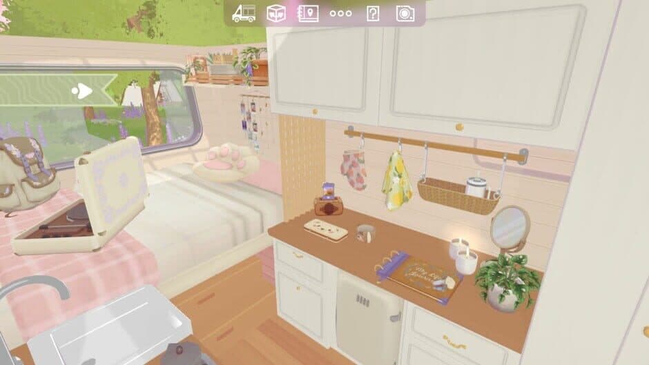 Скриншот 1 из Camper Van: Make it Home