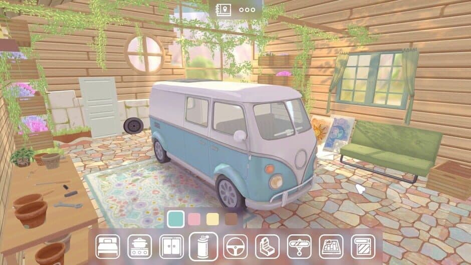 Скриншот 3 из Camper Van: Make it Home