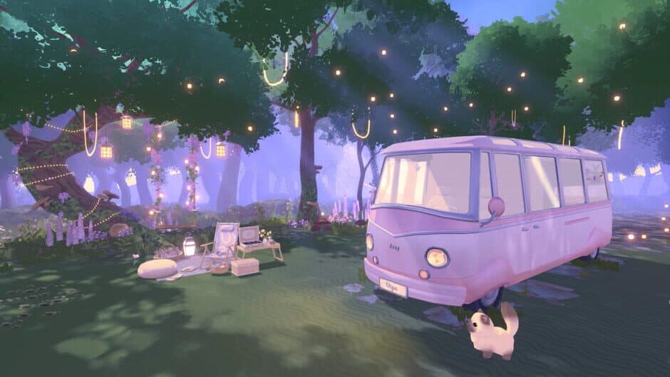 Скриншот 4 из Camper Van: Make it Home