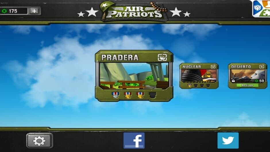 Скриншот 3 из Air Patriots
