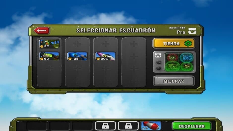 Скриншот 5 из Air Patriots