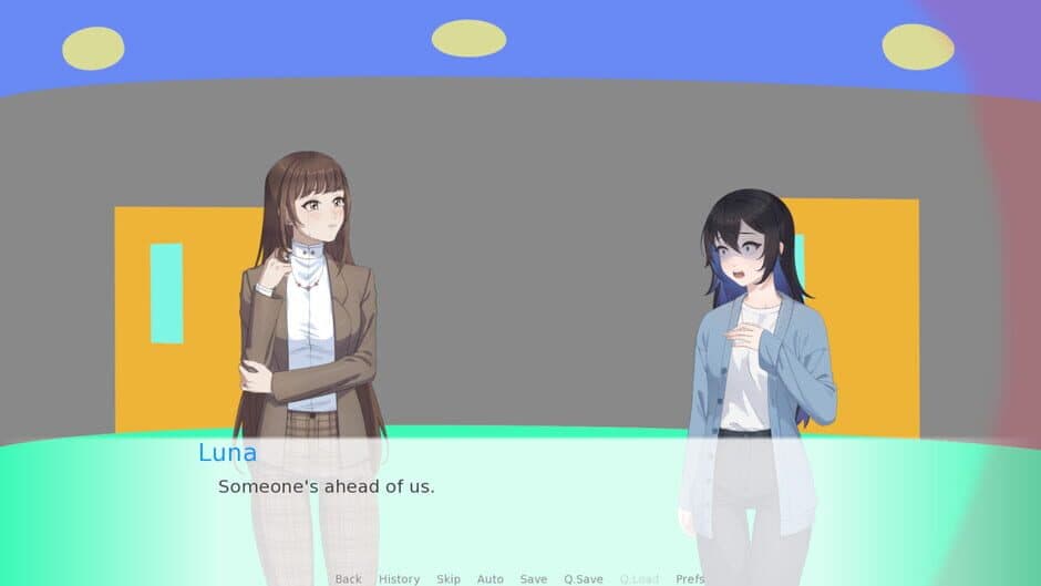 Скриншот 5 из Liar Luna