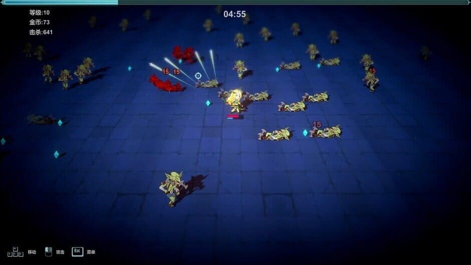 Скриншот 4 из Dungeon Maiden: Survivor