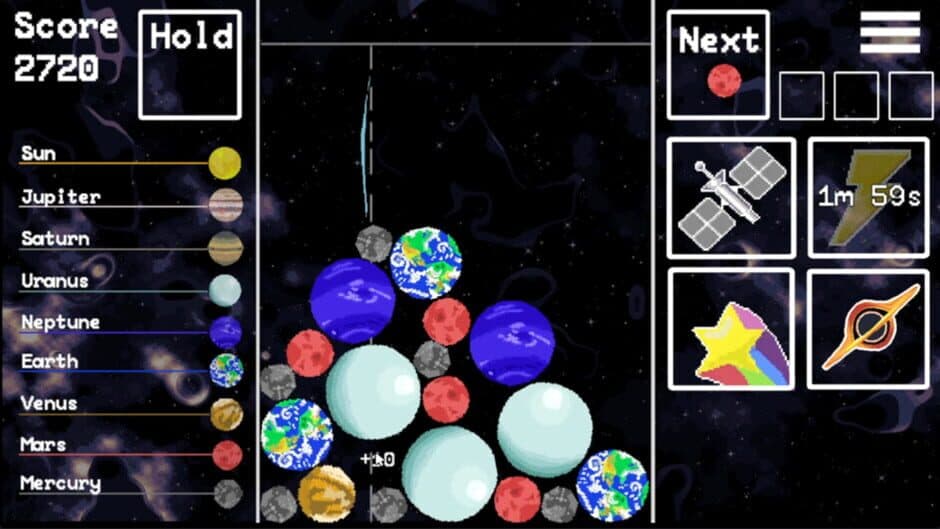 Скриншот 1 из Planet Drop