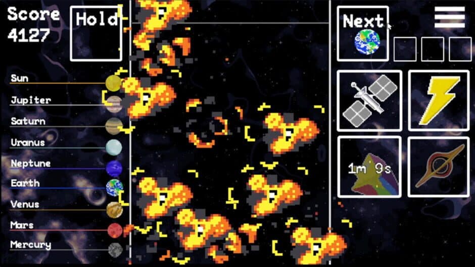 Скриншот 2 из Planet Drop