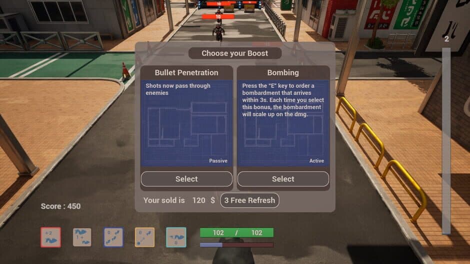 Скриншот 3 из Bot Rush