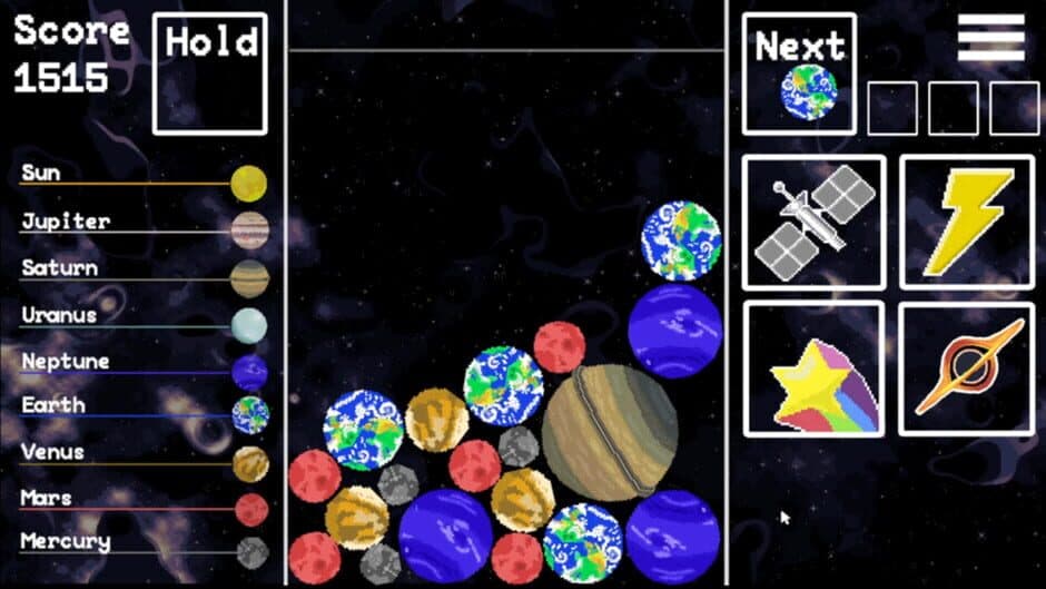 Скриншот 3 из Planet Drop