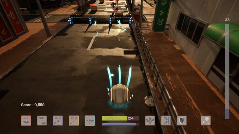Скриншот 4 из Bot Rush
