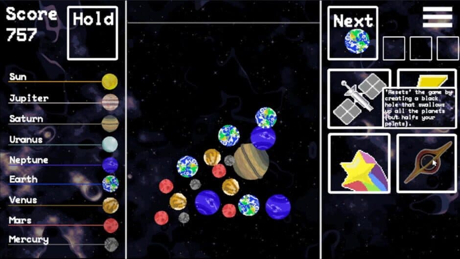 Скриншот 4 из Planet Drop