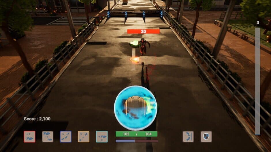 Скриншот 5 из Bot Rush