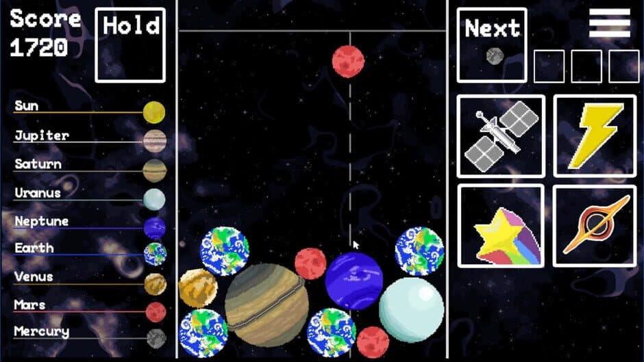 Скриншот 5 из Planet Drop