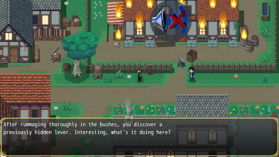 Скриншот 5 из Glitch & Glory: Tales of Honeywood
