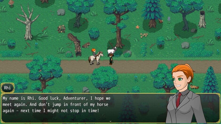 Скриншот 6 из Glitch & Glory: Tales of Honeywood