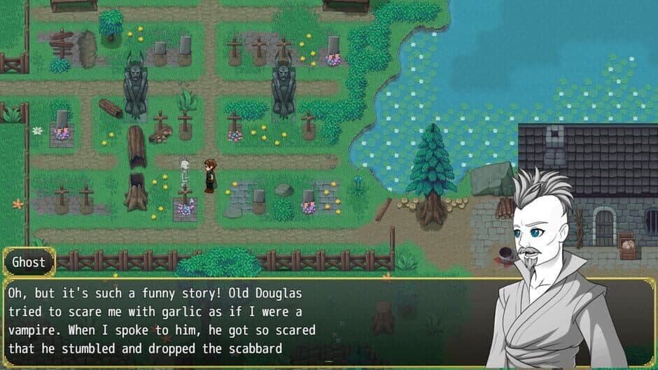 Скриншот 7 из Glitch & Glory: Tales of Honeywood