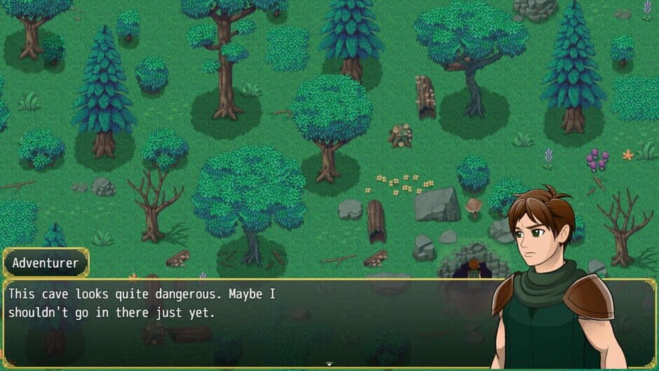 Скриншот 10 из Glitch & Glory: Tales of Honeywood