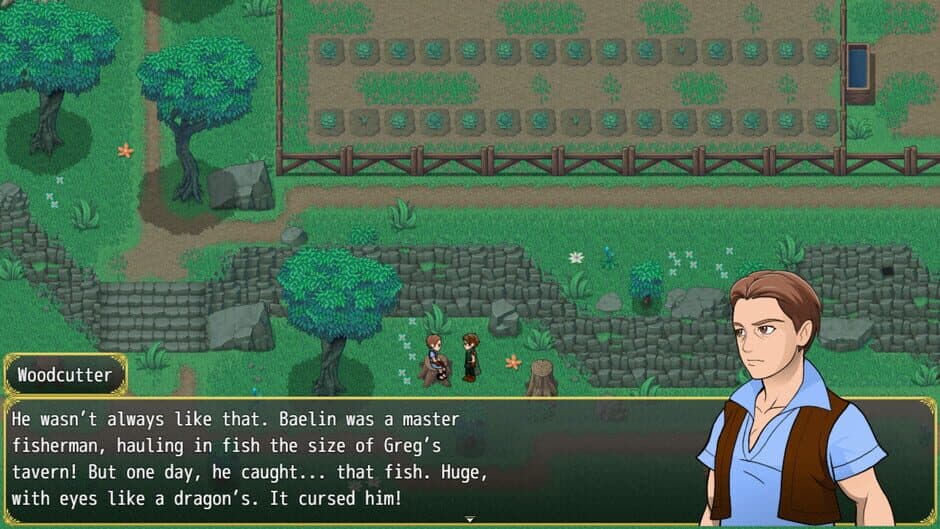 Скриншот 11 из Glitch & Glory: Tales of Honeywood