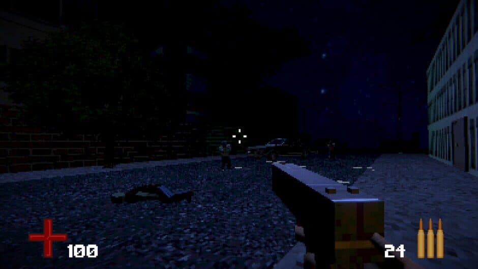 Скриншот 2 из Zombie Arise