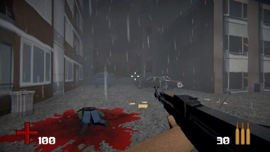 Скриншот 6 из Zombie Arise
