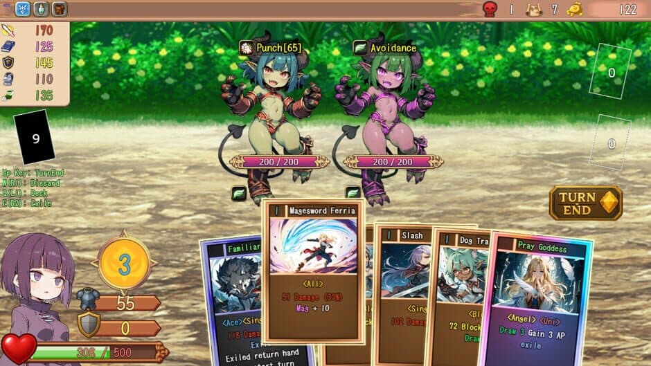 Скриншот 1 из SummonArk