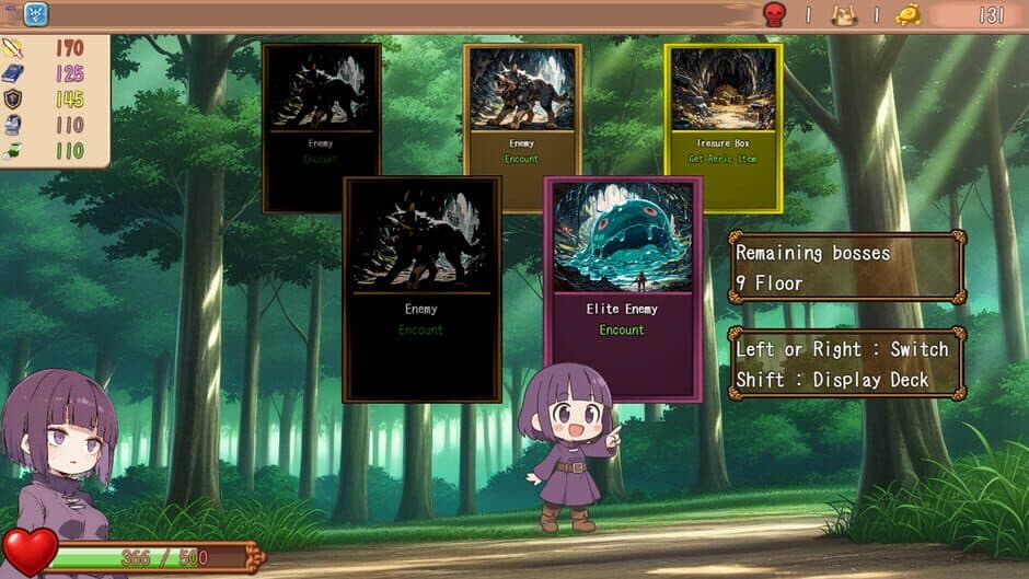Скриншот 2 из SummonArk