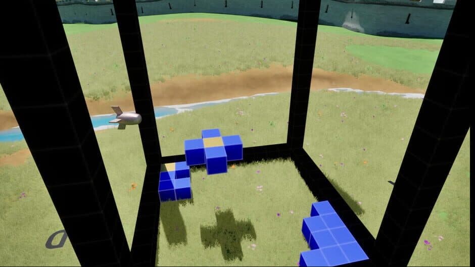 Скриншот 2 из Cubes Go