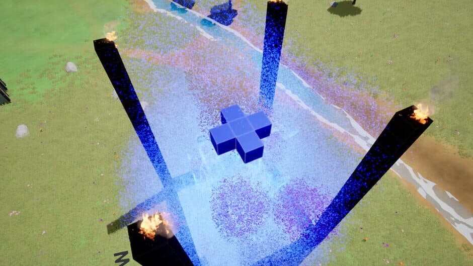 Скриншот 4 из Cubes Go