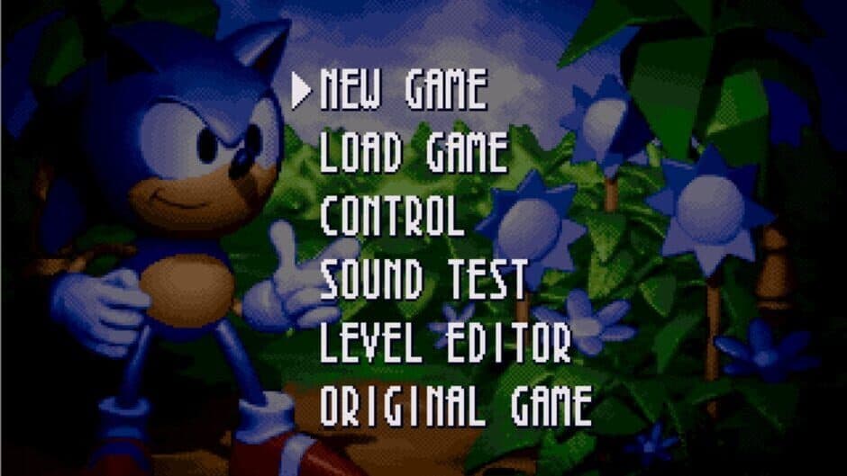 Скриншот 3 из Sonic 3D Blast: Director's Cut
