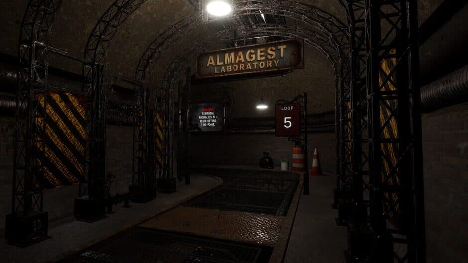 Скриншот 7 из The Almagest Anomalies