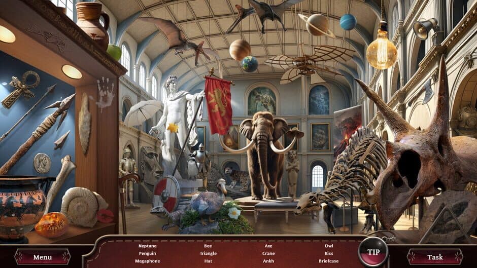 Скриншот 1 из 2 in 1 Experience Hidden Objects