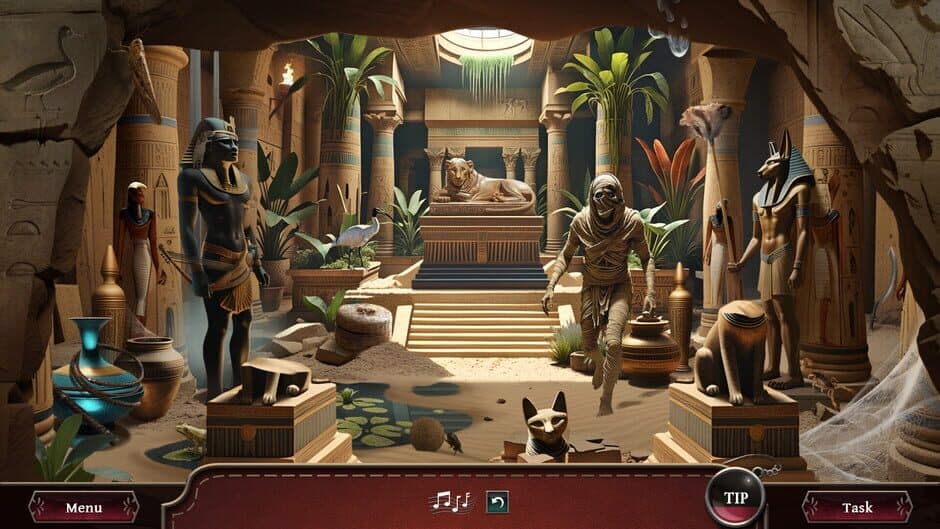 Скриншот 2 из 2 in 1 Experience Hidden Objects