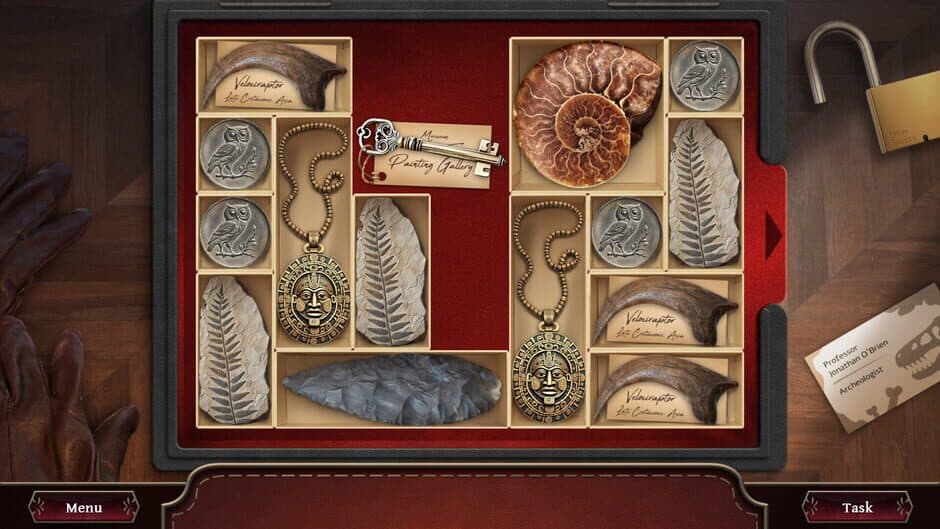 Скриншот 3 из 2 in 1 Experience Hidden Objects