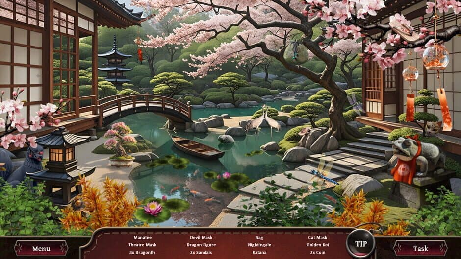 Скриншот 4 из 2 in 1 Experience Hidden Objects