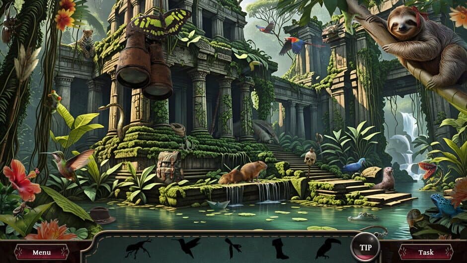 Скриншот 6 из 2 in 1 Experience Hidden Objects