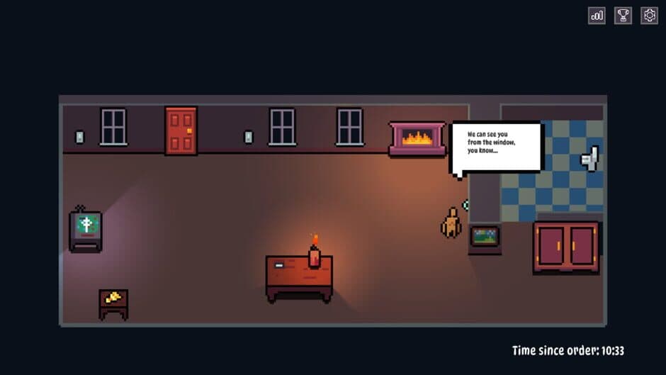 Скриншот 5 из Waiting for Your Food Delivery Simulator 2025