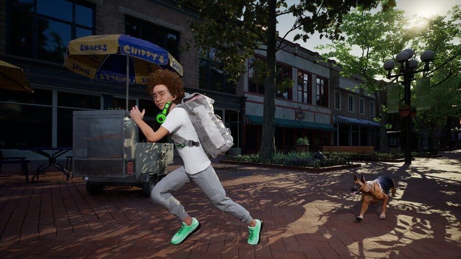 Скриншот 1 из Eco-Sentinel: The Bottle Mission