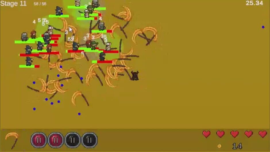 Скриншот 1 из Ascention Suvivor