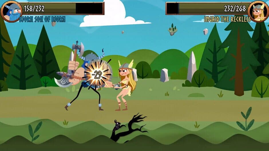 Скриншот 5 из Dice Saga