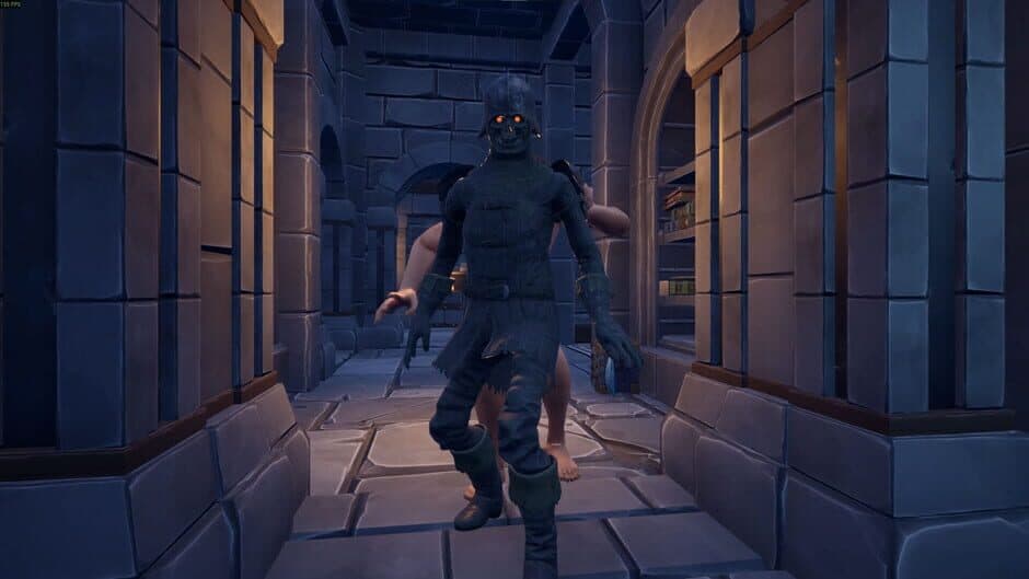 Скриншот 4 из Outwall