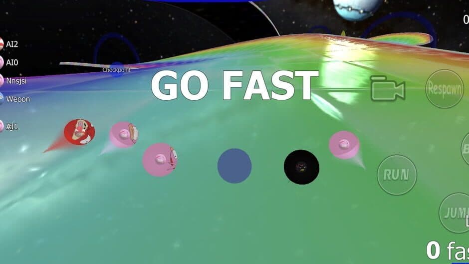 Скриншот 6 из Sanic Ball