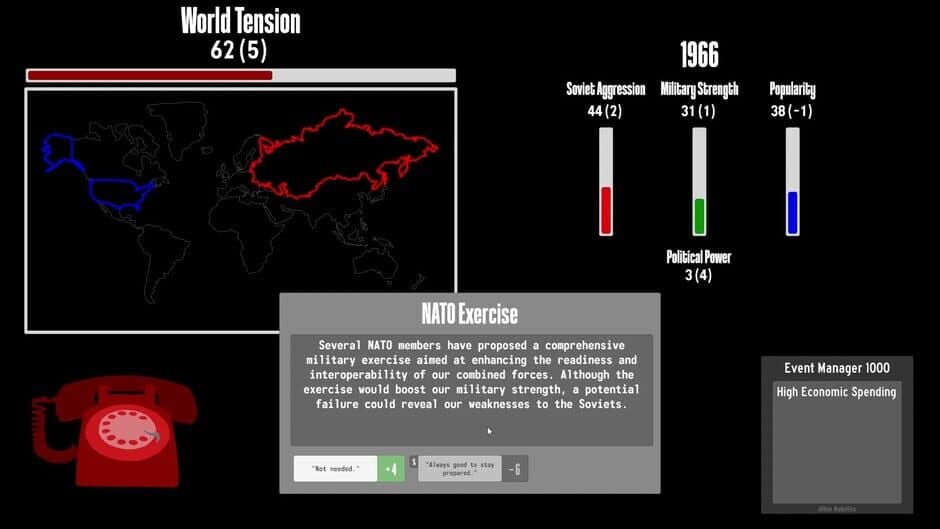 Скриншот 1 из Strategic Stalemate