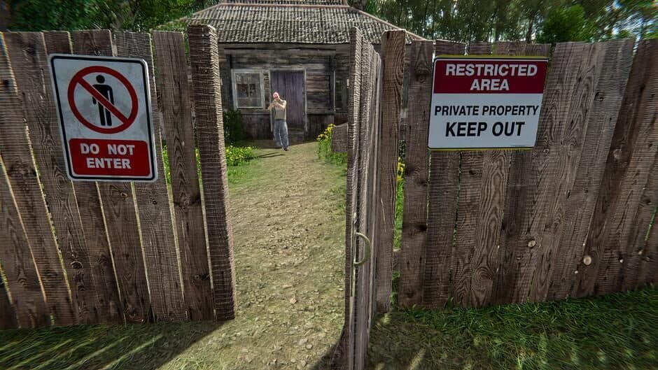 Скриншот 3 из Contraband Patrol Simulator
