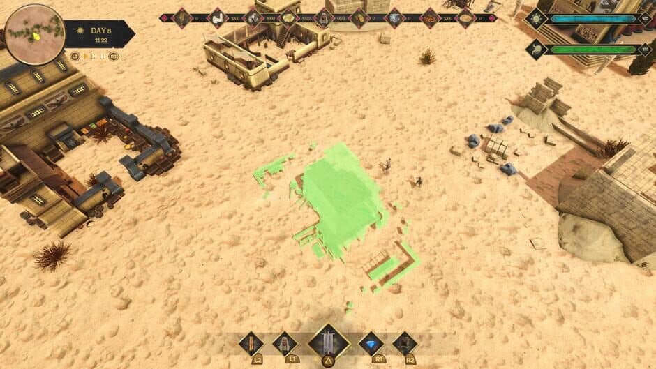 Скриншот 1 из Egypt City Builder