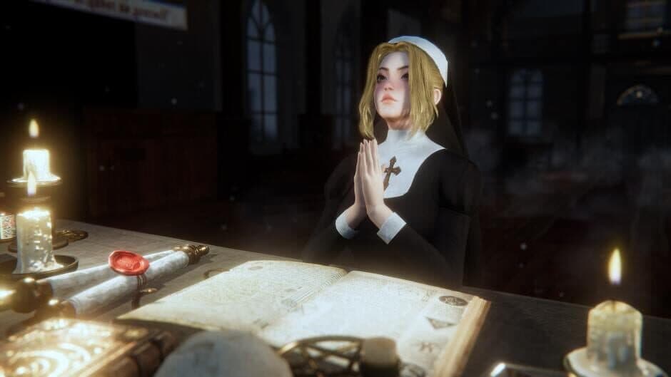 Скриншот 2 из Nun of Your Business