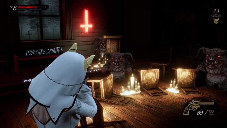 Скриншот 6 из Nun of Your Business