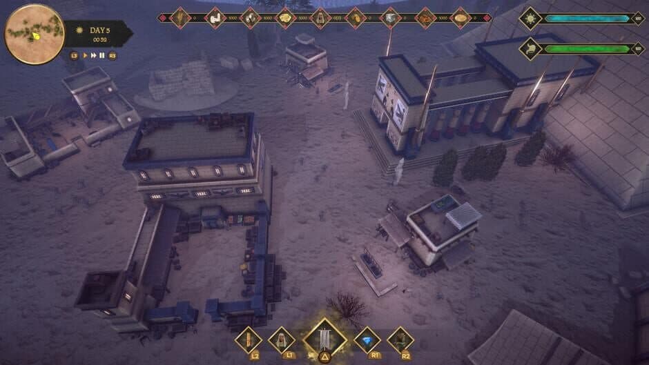 Скриншот 5 из Egypt City Builder
