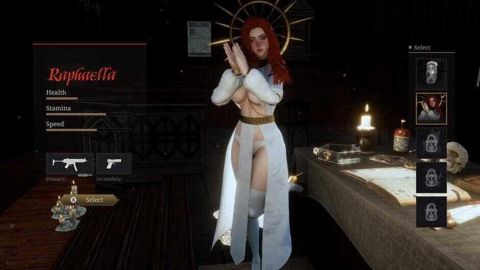 Скриншот 1 из Nun of Your Business
