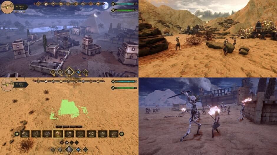 Скриншот 9 из Egypt City Builder